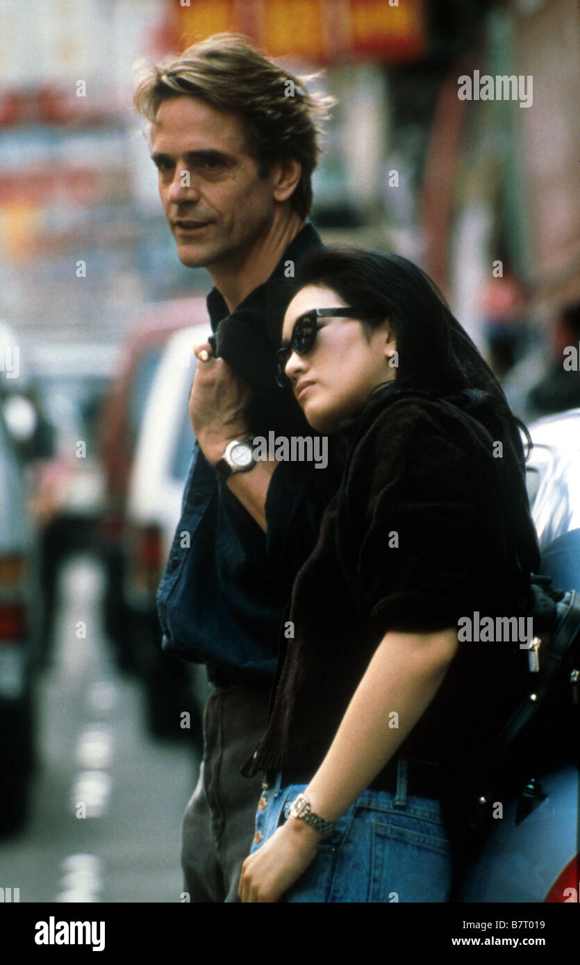 Chinese box Chinese Box Year 1997 USA Jeremy Irons, Li Gong Director