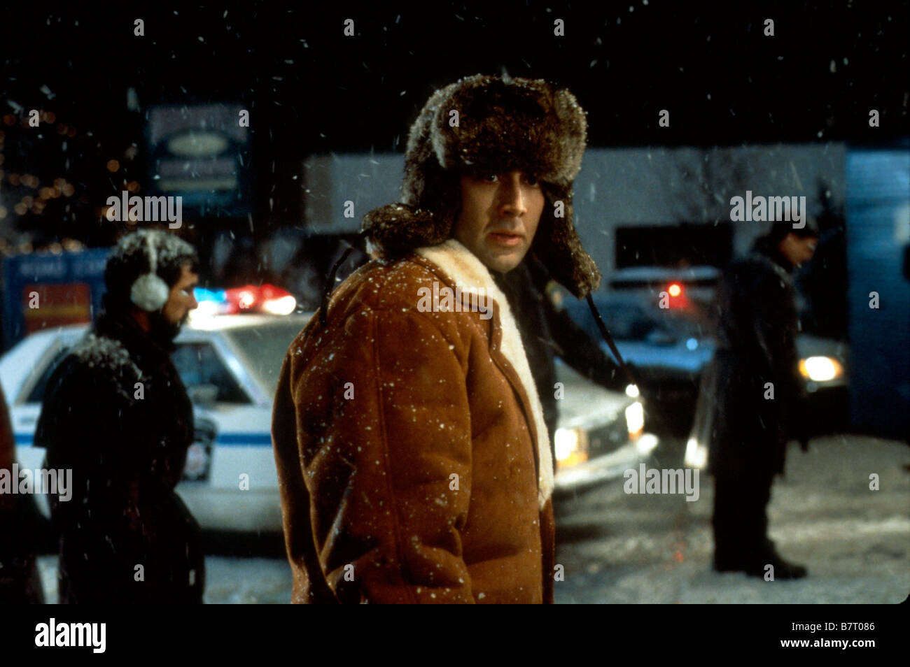 Trapped in Paradise Year 1994 USA Nicolas Cage Director Gallo