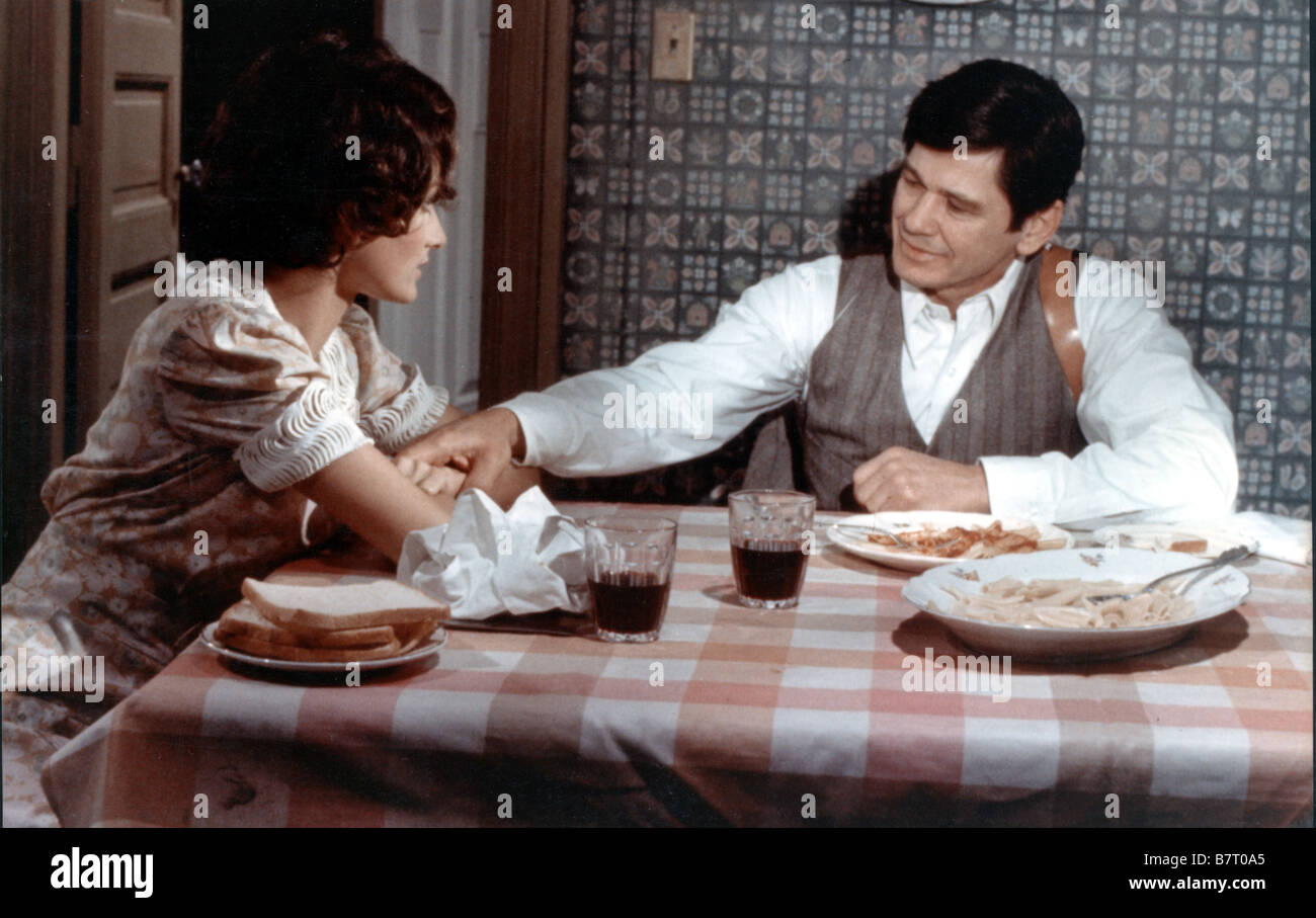 The Valachi Papers Year: 1972 Italy / France Charles Bronson, Jill Ireland  Director: Terence Young Stock Photo