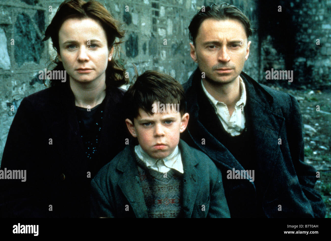 Angela's Ashes  Year: 1999 USA / Ireland Director: Alan Parker Joe Breen, Robert Carlyle, Emily Watson Stock Photo