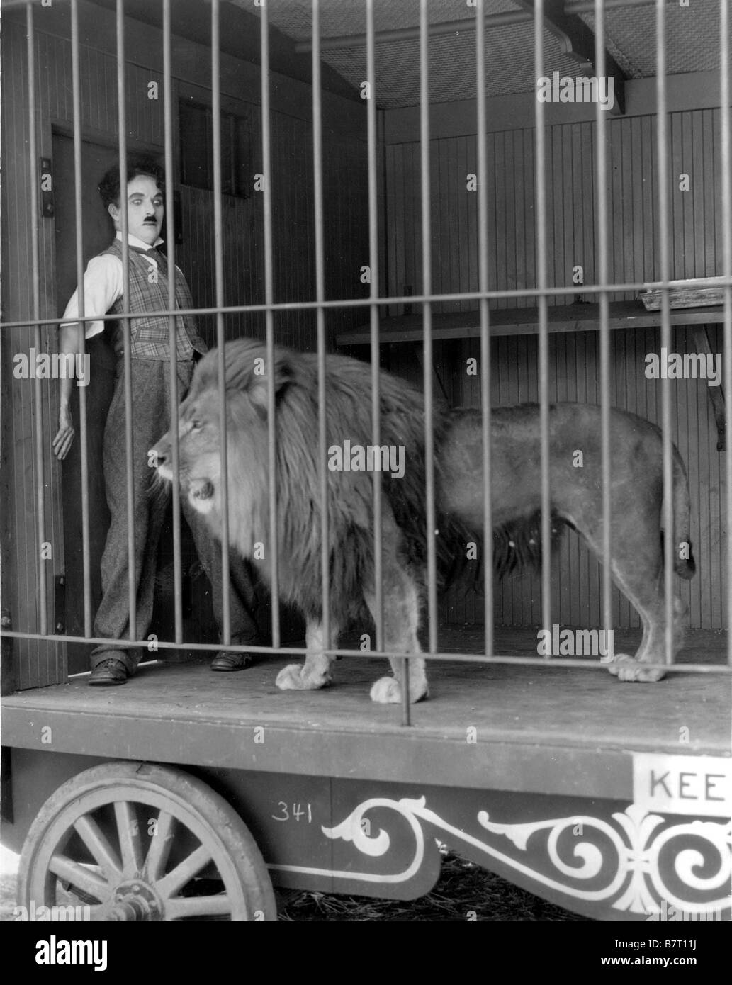 The Circus Year: 1928 USA Charlie Chaplin Director Charlie Chaplin