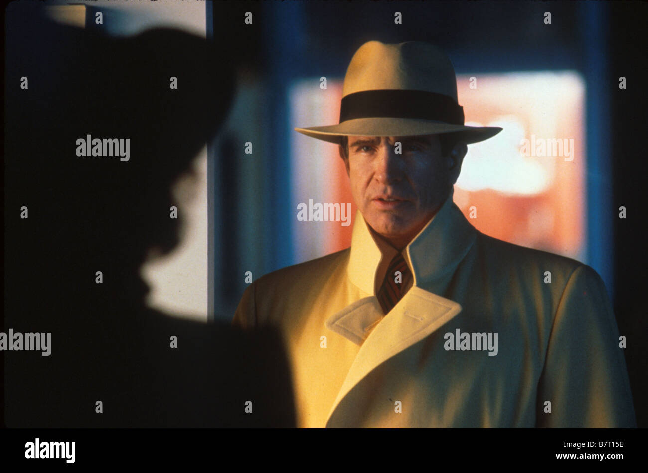 Dick Tracy Year: 1990 USA Warren Beatty Director: Warren Beatty Stock