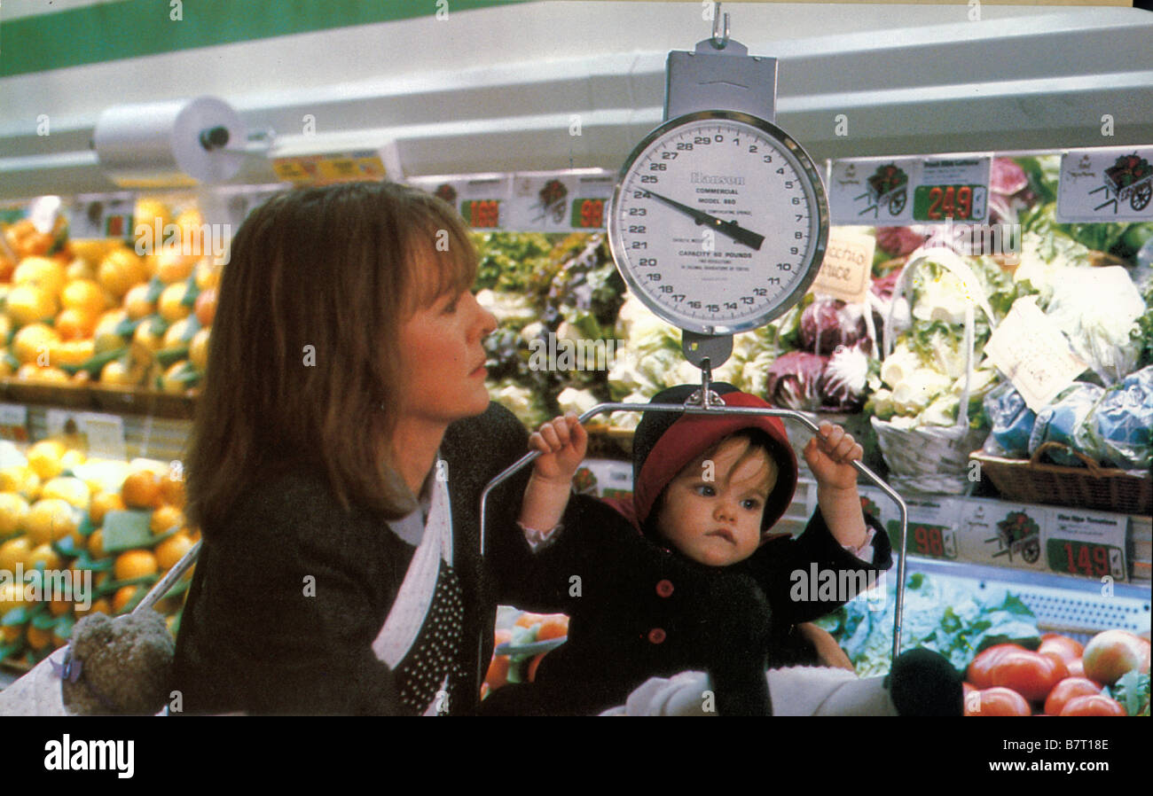 Baby Boom  Year: 1987 USA Diane Keaton  Director : Charles Shyer Stock Photo