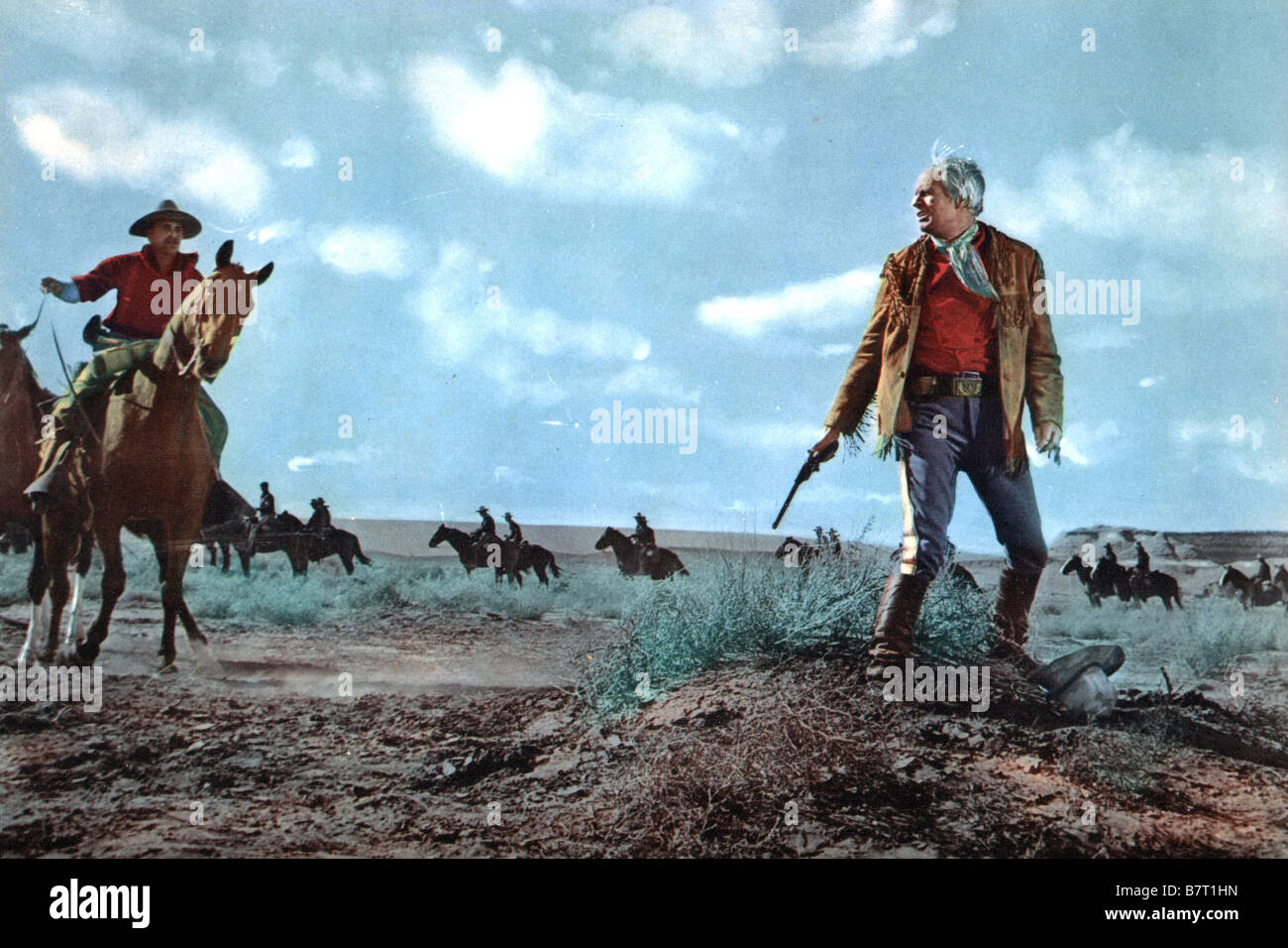 Cheyenne Autumn Year 1964 USA Richard Widmark Director John Ford Stock Photo Alamy