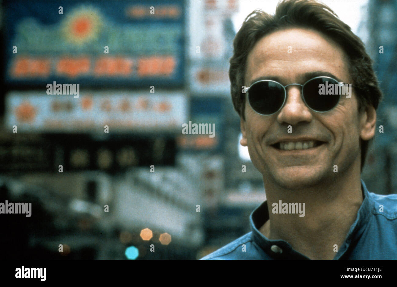 Chinese box Chinese Box Year 1997 USA Jeremy Irons Director Wayne