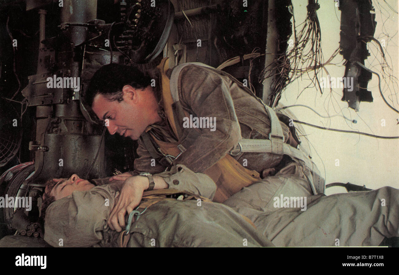 Catch 22 Year: 1970 USA Director : Mike Nichols Alan Arkin Stock Photo