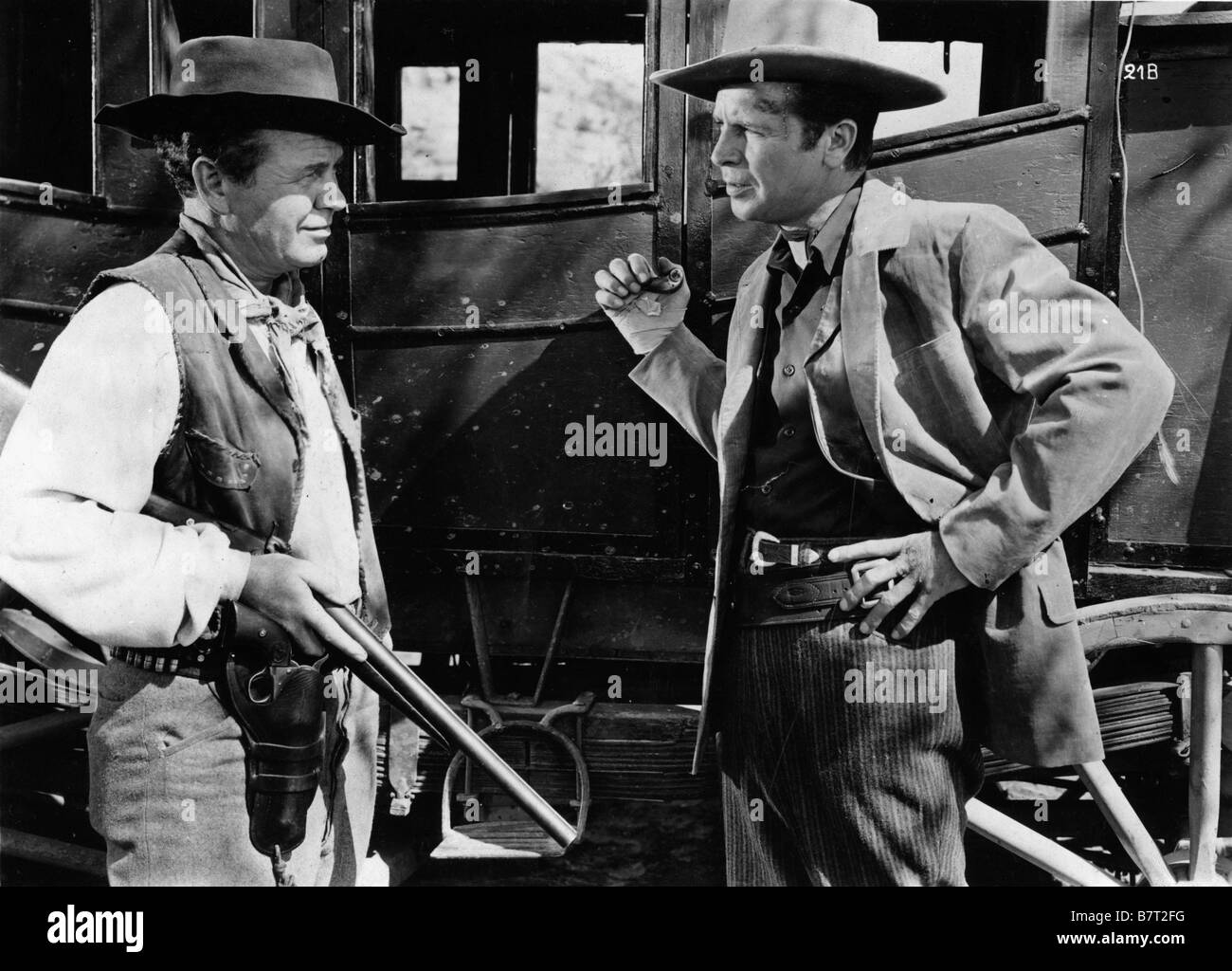 La Cité de la peur STATION WEST Year: 1948 USA USA : 1948 Director ...