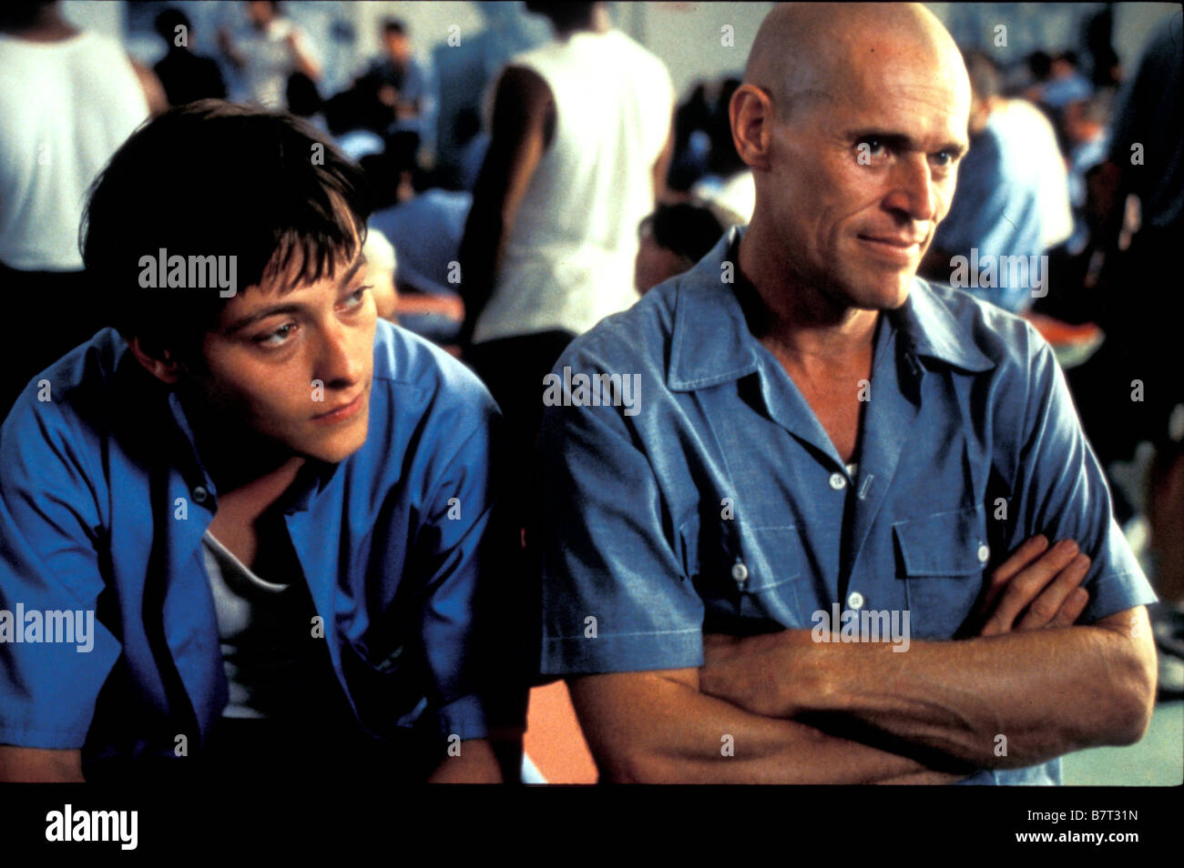 Animal Factory Year 2000 USA Willem Dafoe, Edward Furlong USA 2000