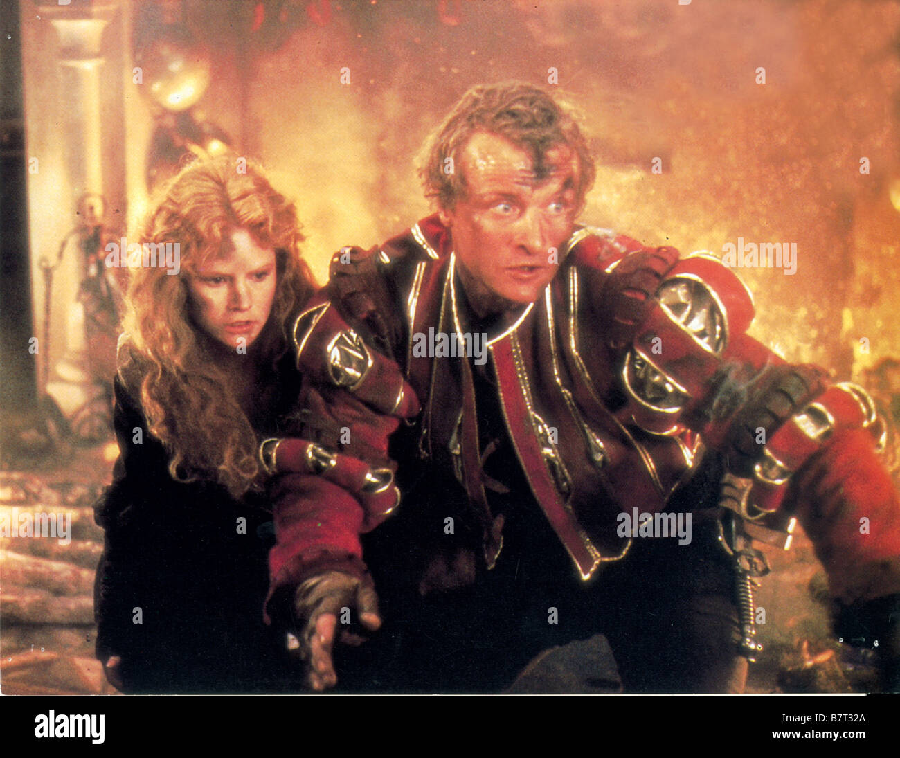 Jennifer jason leigh flesh blood hires stock photography and images Alamy