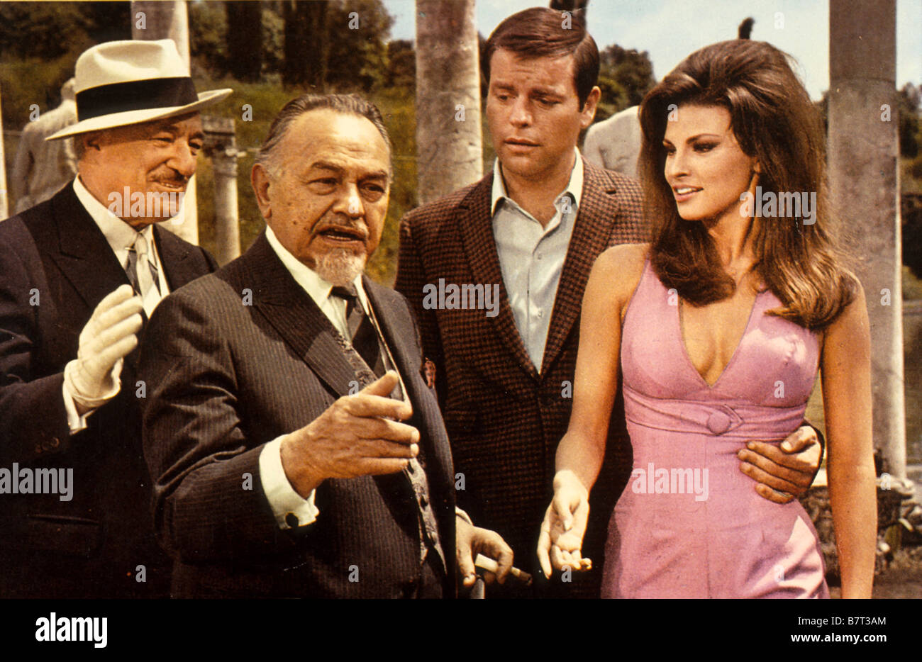 The Biggest Bundle of Them All Year 1968 USA Director Ken Annakin