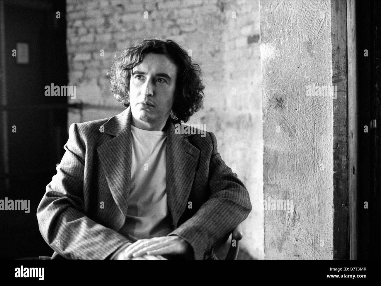 Steve coogan Black and White Stock Photos & Images Alamy