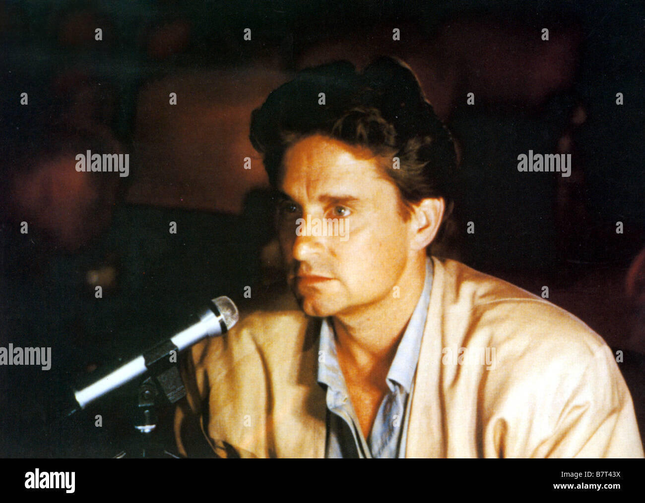 A Chorus Line Year 1985 usa Michael Douglas USA 1985 Director