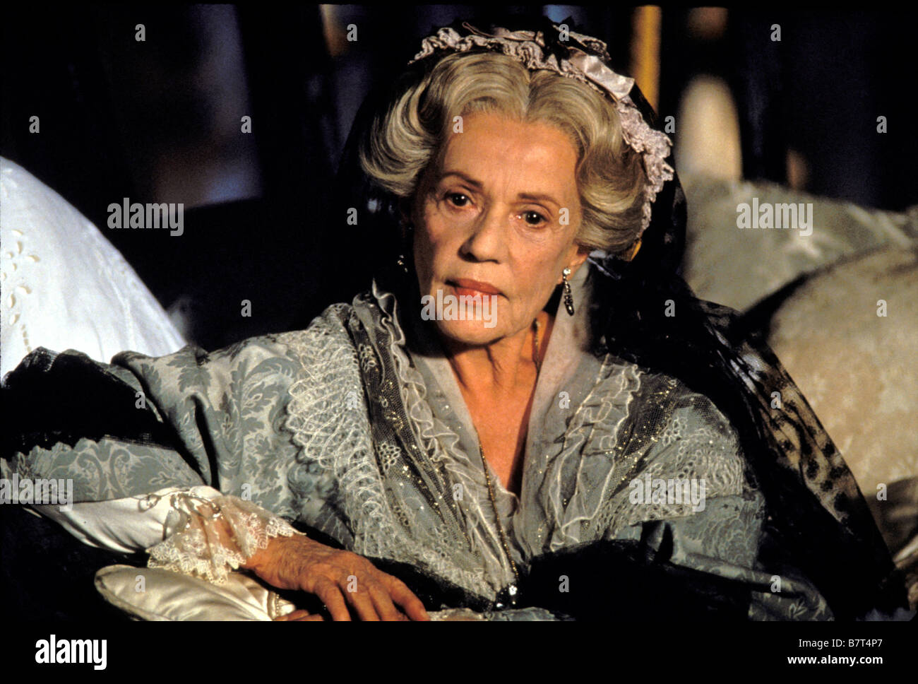Ever After  - A Cinderella Story Year: 1998 USA Jeanne Moreau  Director: Andy Tennant Stock Photo