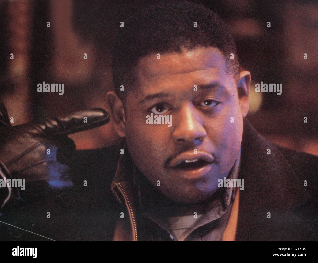 Diary of a Hitman Year 1991 USA Forest Whitaker Director Roy London Stock Photo Alamy