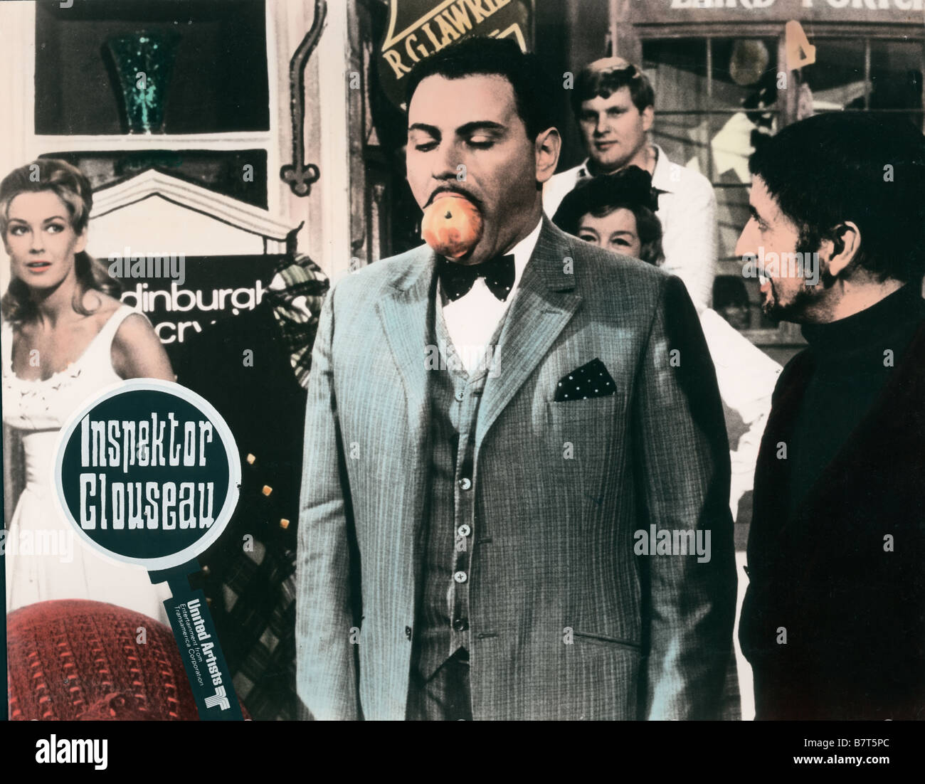 Inspector clouseau hires stock photography and images Alamy