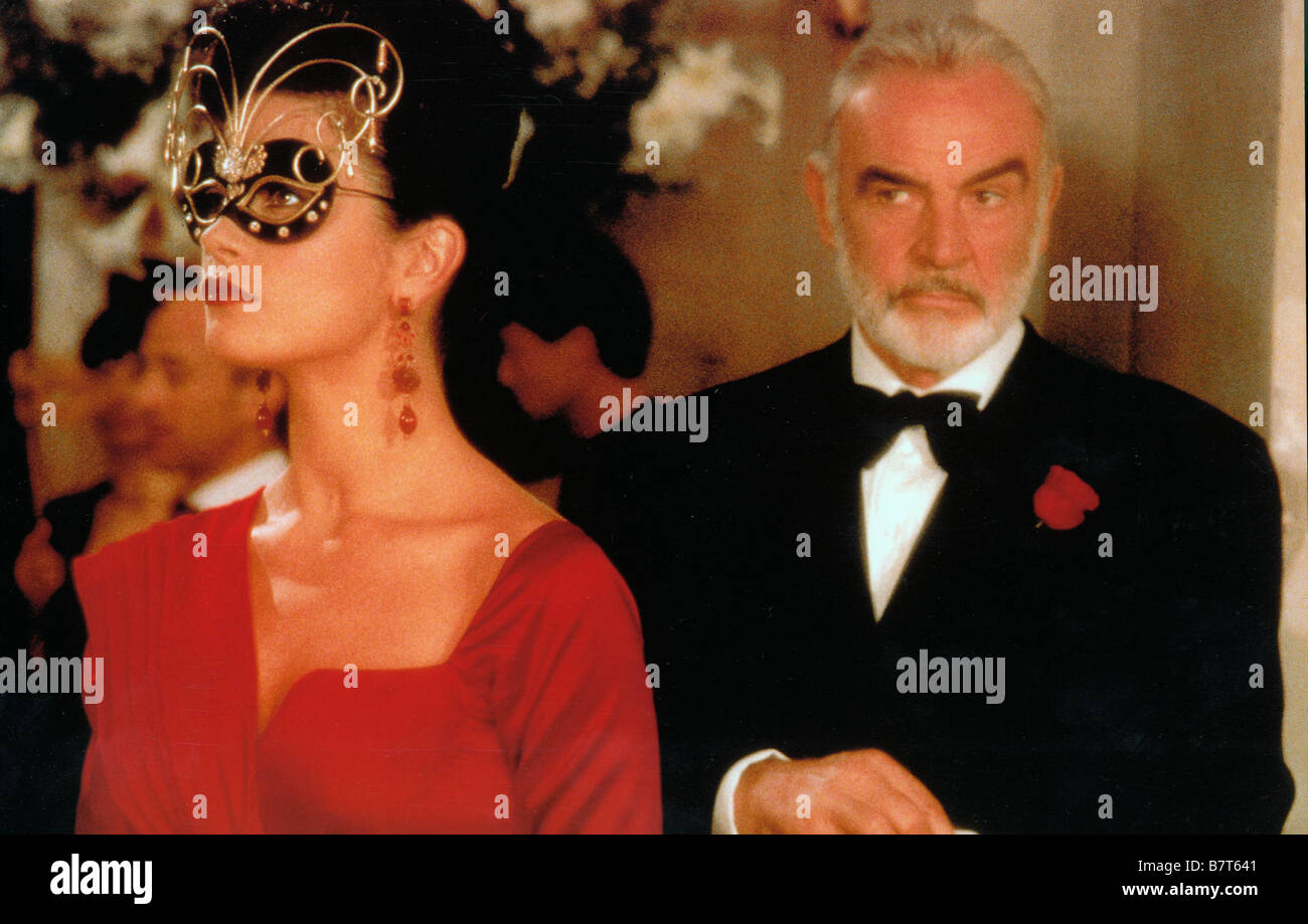 Catherine zeta jones sean connery entrapment hires stock photography and images Alamy