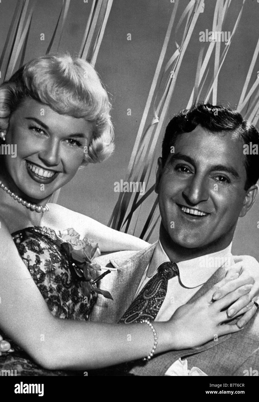 I'll See You in My Dreams  Year: 1951 USA Doris Day, Danny Thomas  Director: Michael Curtiz Stock Photo