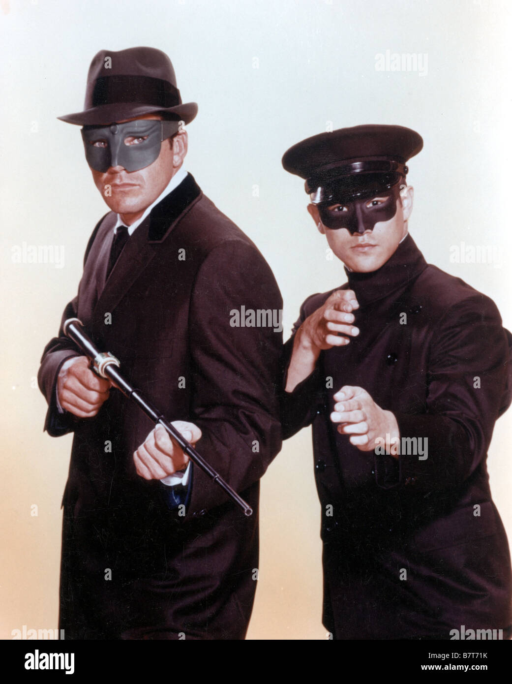 The Green TV Series 1966 1967 USA Created by W. Trendle