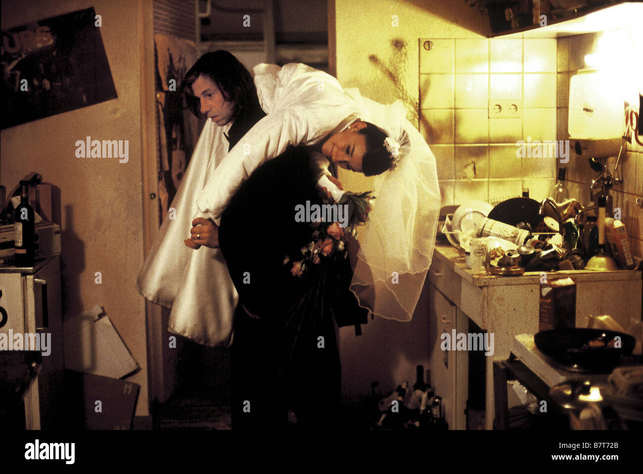 Head On Gegen die Wand Year: 2004 - Germany Birol Unel, Sibel Kekilli ...