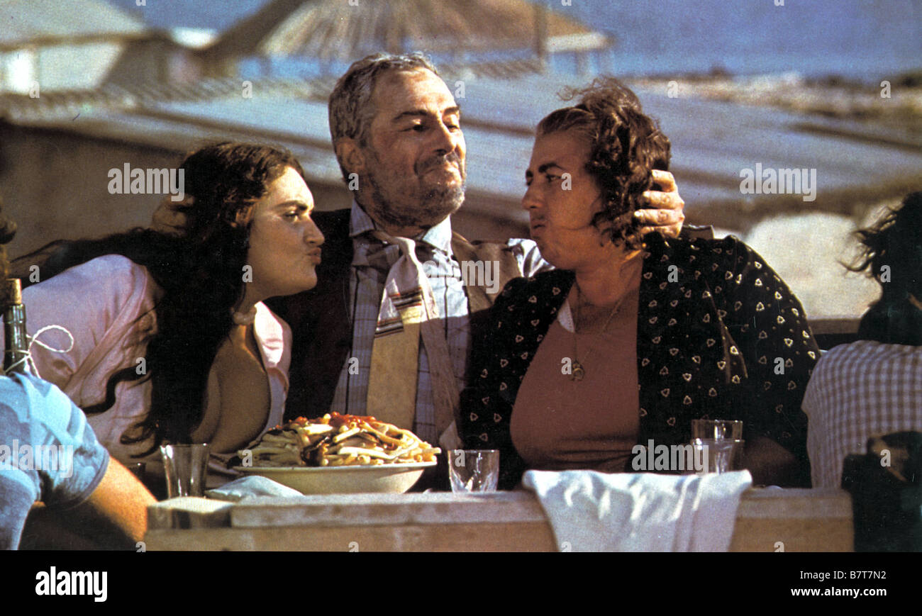 Ettore scola maria luisa santella hires stock photography and images