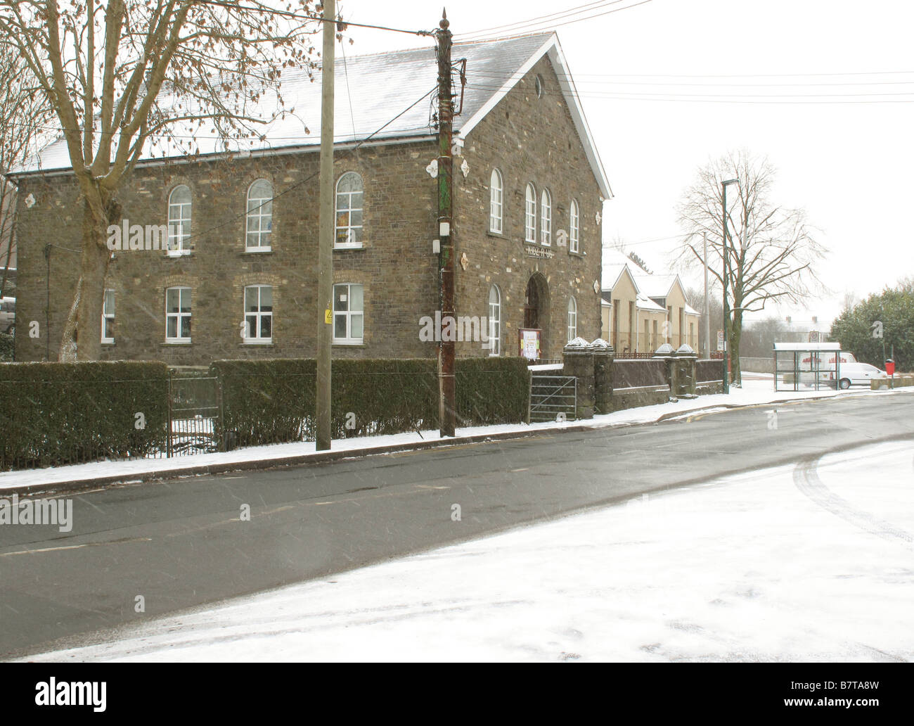 Tredegar street hires stock photography and images Alamy