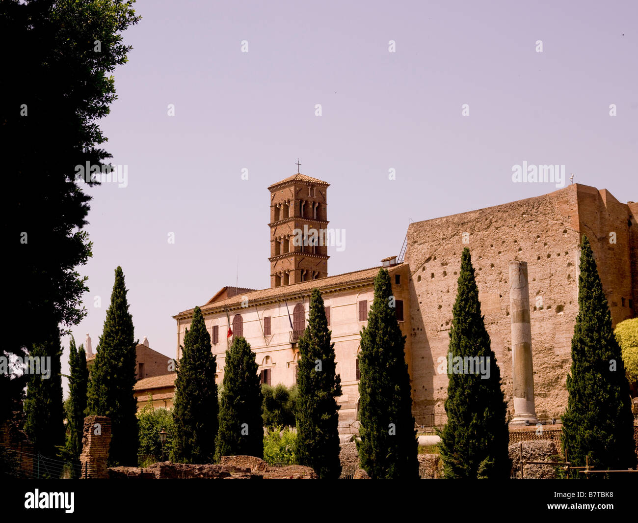 santa maria in cosmedin church
