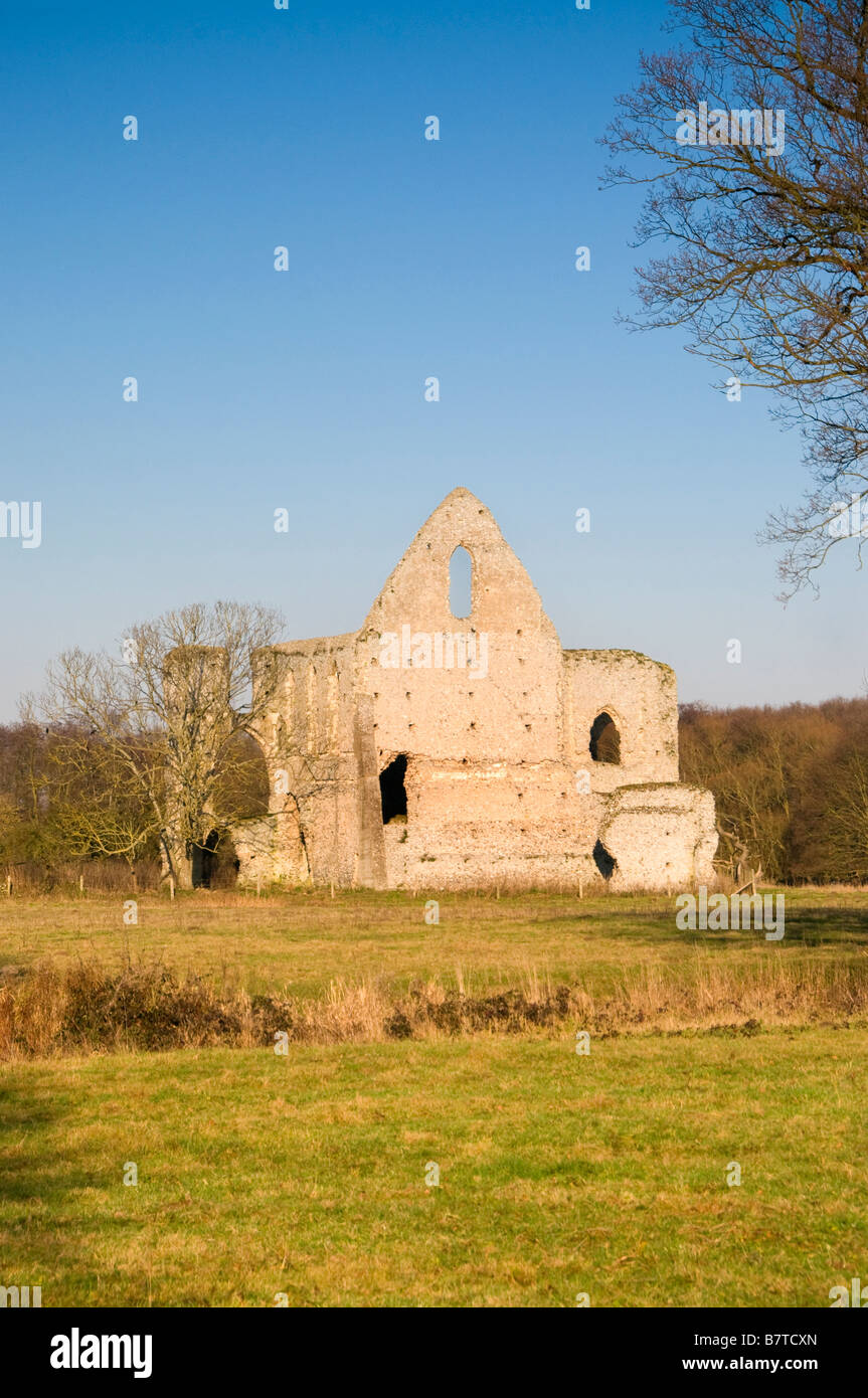 Newark priory hires stock photography and images Alamy