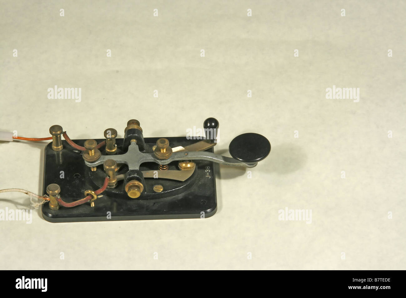 Telegraph key hires stock photography and images Alamy