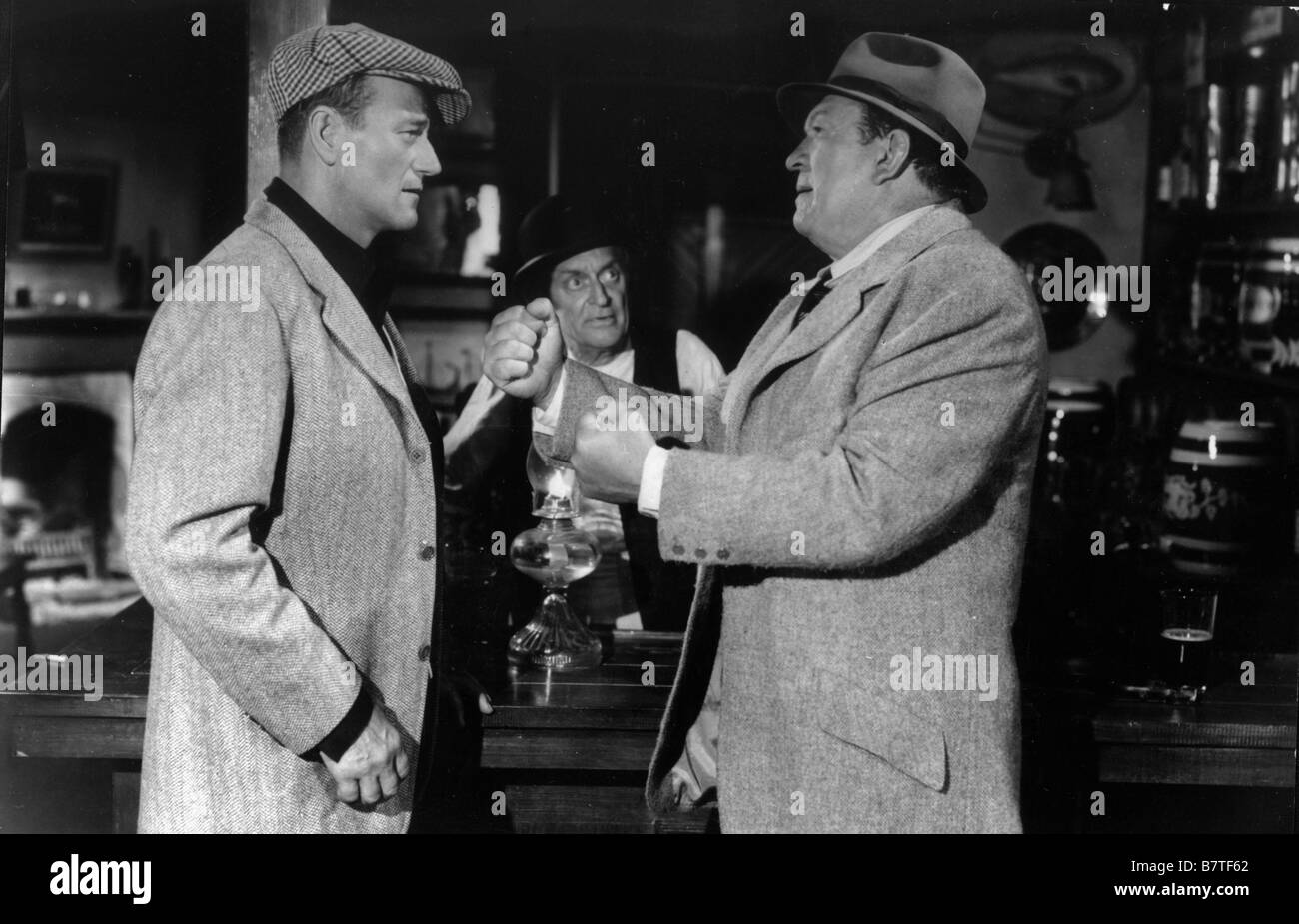 Quiet Man Calendar 2025 