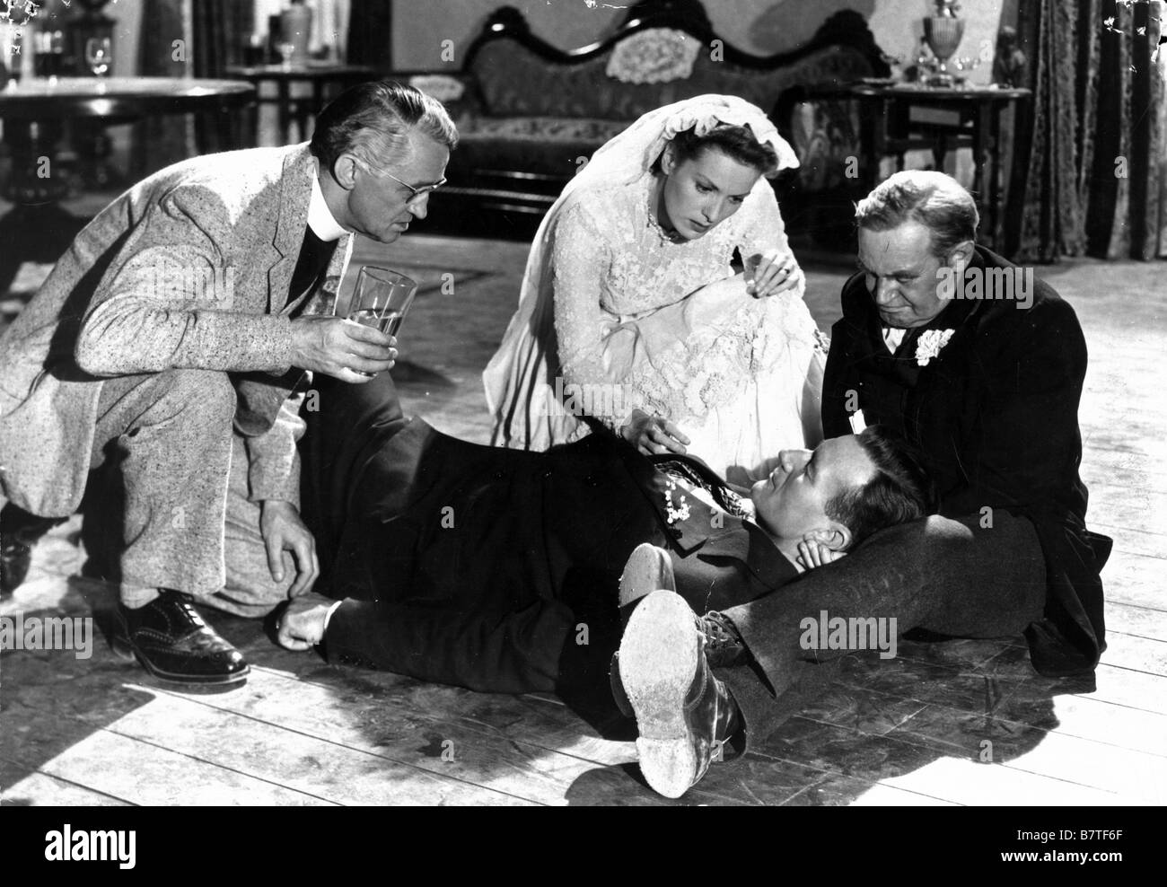 The Quiet Man Year 1952 USA John Wayne, Maureen O'Hara, Barry