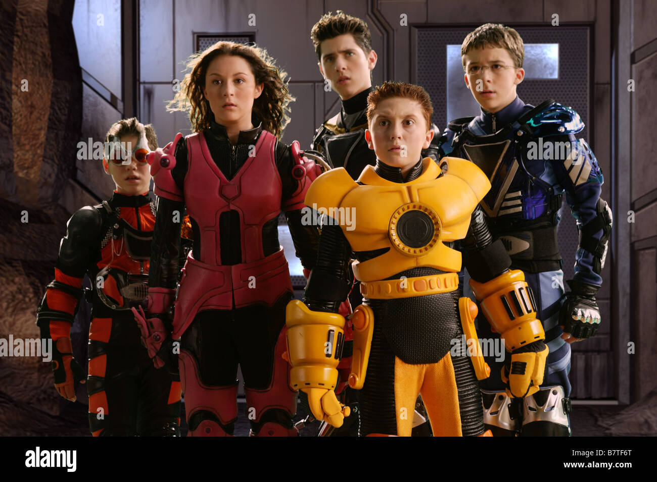 Bobby edner spy kids 3 d hi-res stock photography and images - Alamy