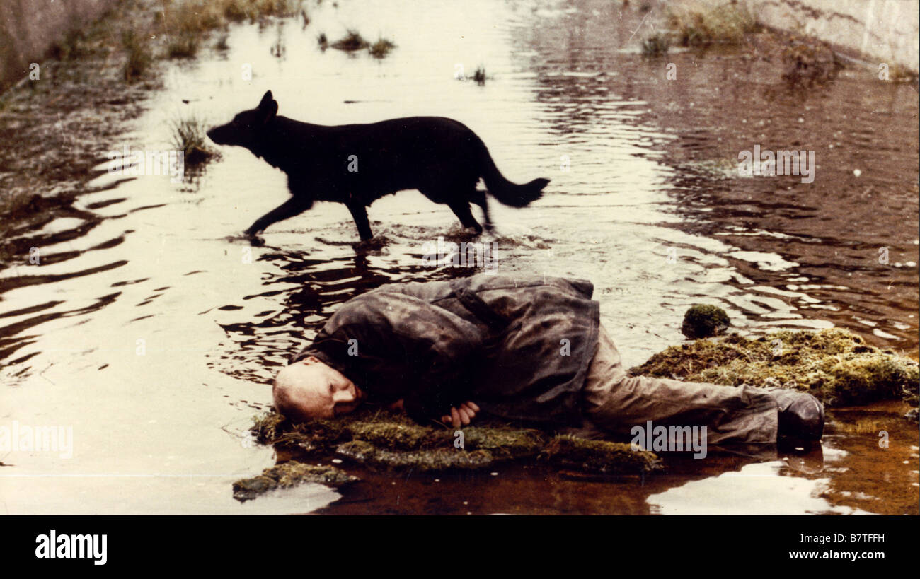 Stalker Year: 1979 - Soviet Union Director: Andrei Tarkovsky Aleksandr Kaidanovsky Stock Photo