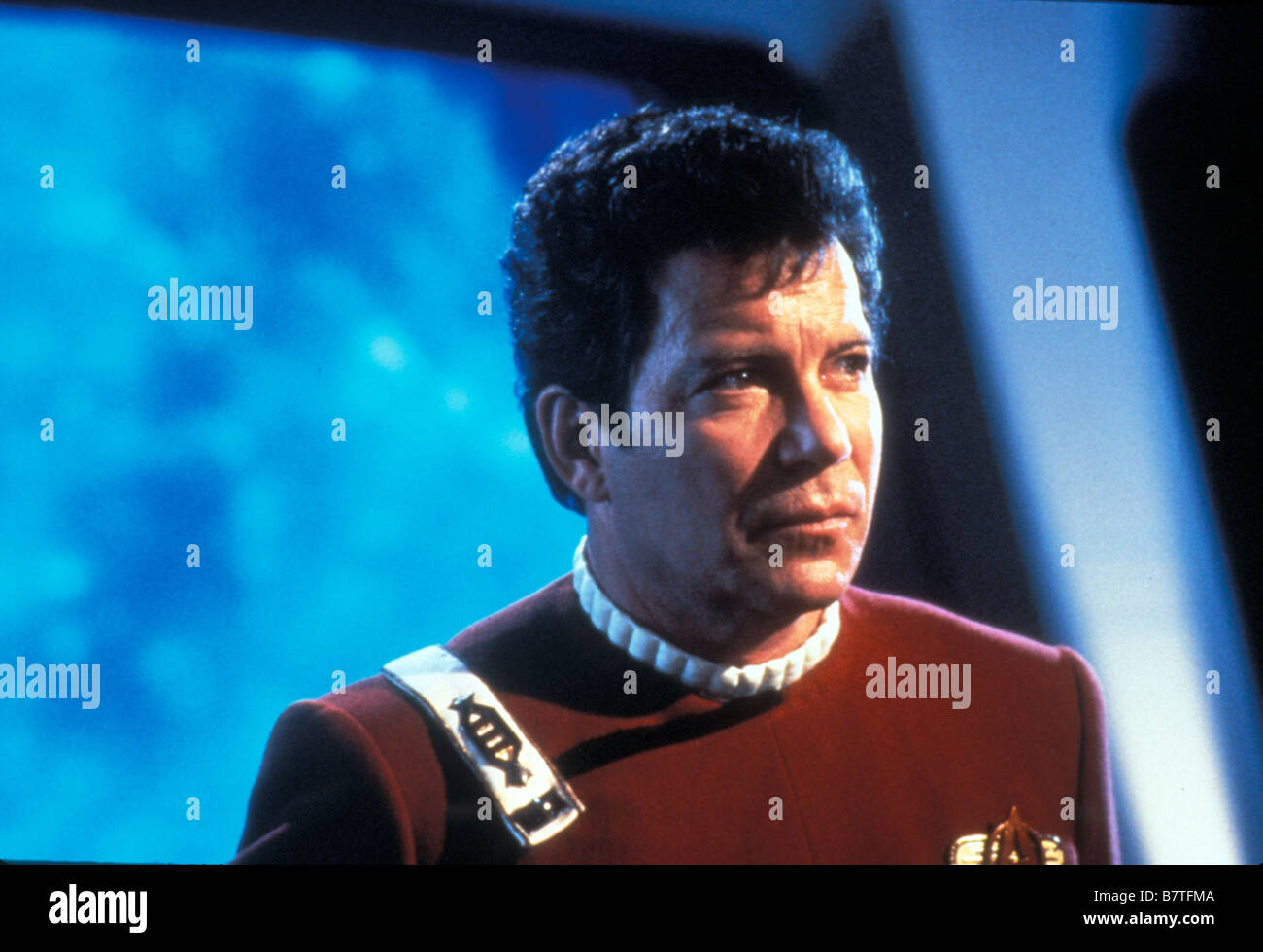 Star Trek V The Final Frontier  Year: 1989 USA William Shatner  Director: William Shatner Stock Photo