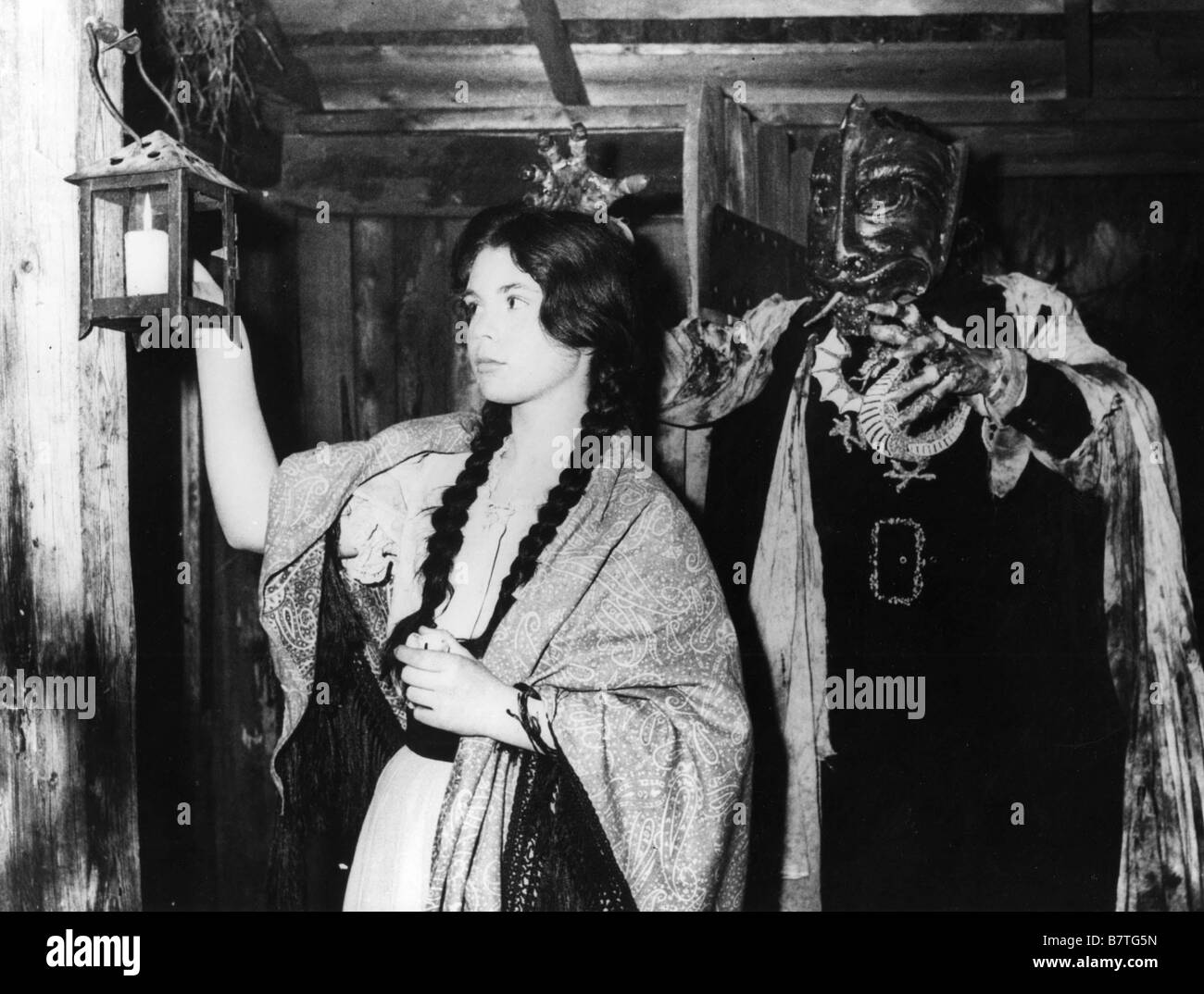 LE MASQUE DU DEMON Maschera del demonio, La Year 1960 Italy Germana Dominici Director Mario