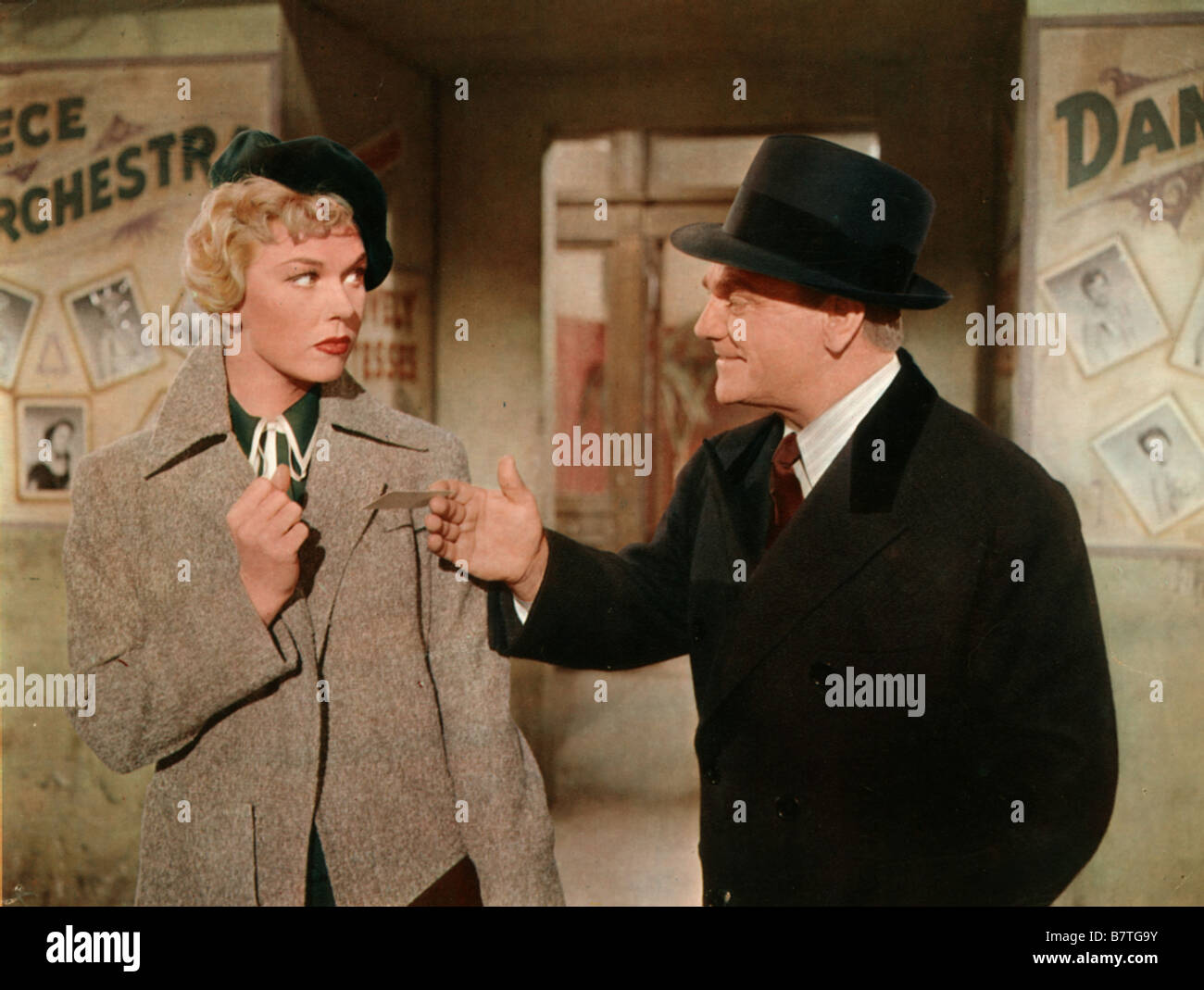 Love Me or Leave Me Year: 1955 USA Doris Day , James Cagney Director ...