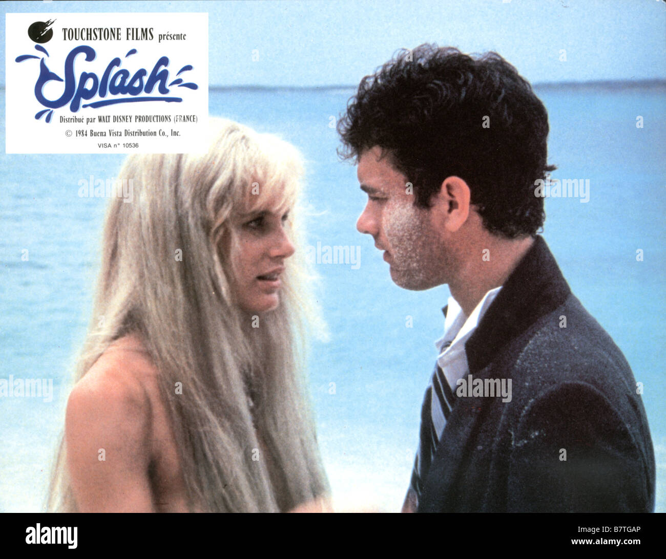 Daryl hannah splash hires stock photography and images Alamy