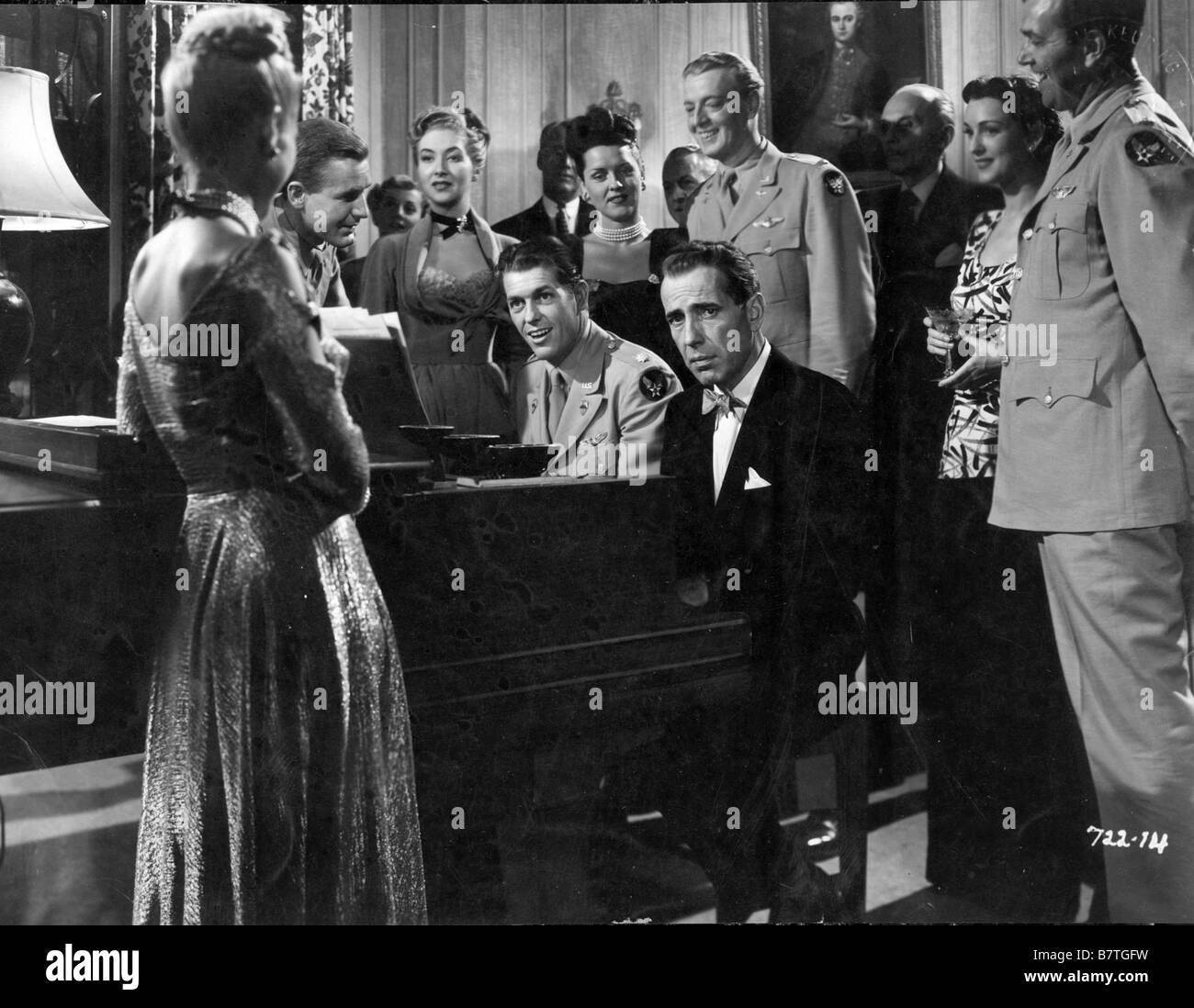 Chain Lightning Year 1950 USA Director Stuart Heisler Humphrey Bogart
