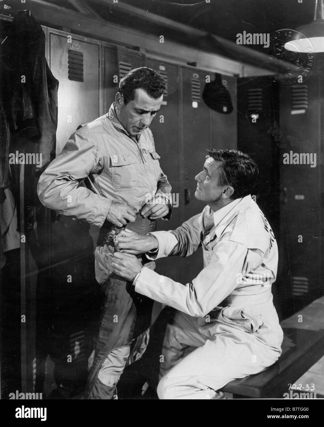 Chain Lightning Year 1950 USA Director Stuart Heisler Humphrey Bogart