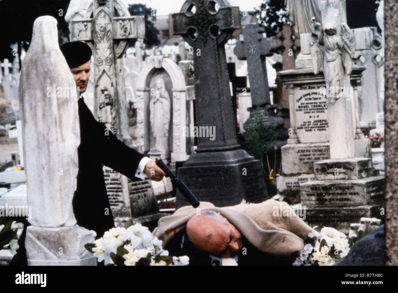 Prayer dying 1987 mickey rourke hi-res stock photography and images - Alamy