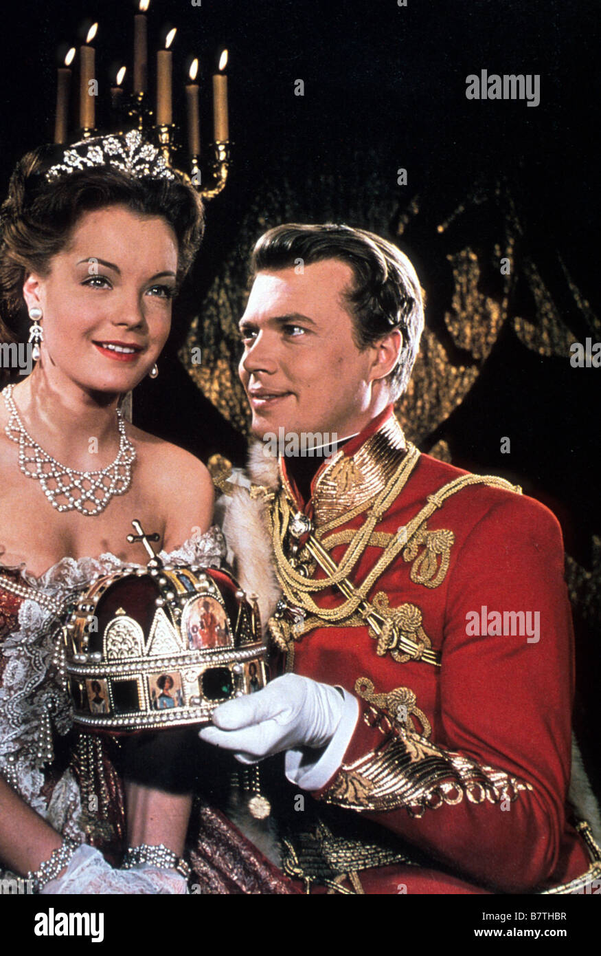 Sissi, The Young Empress Sissi, Die junge Kaiserin Year 1956 Austria