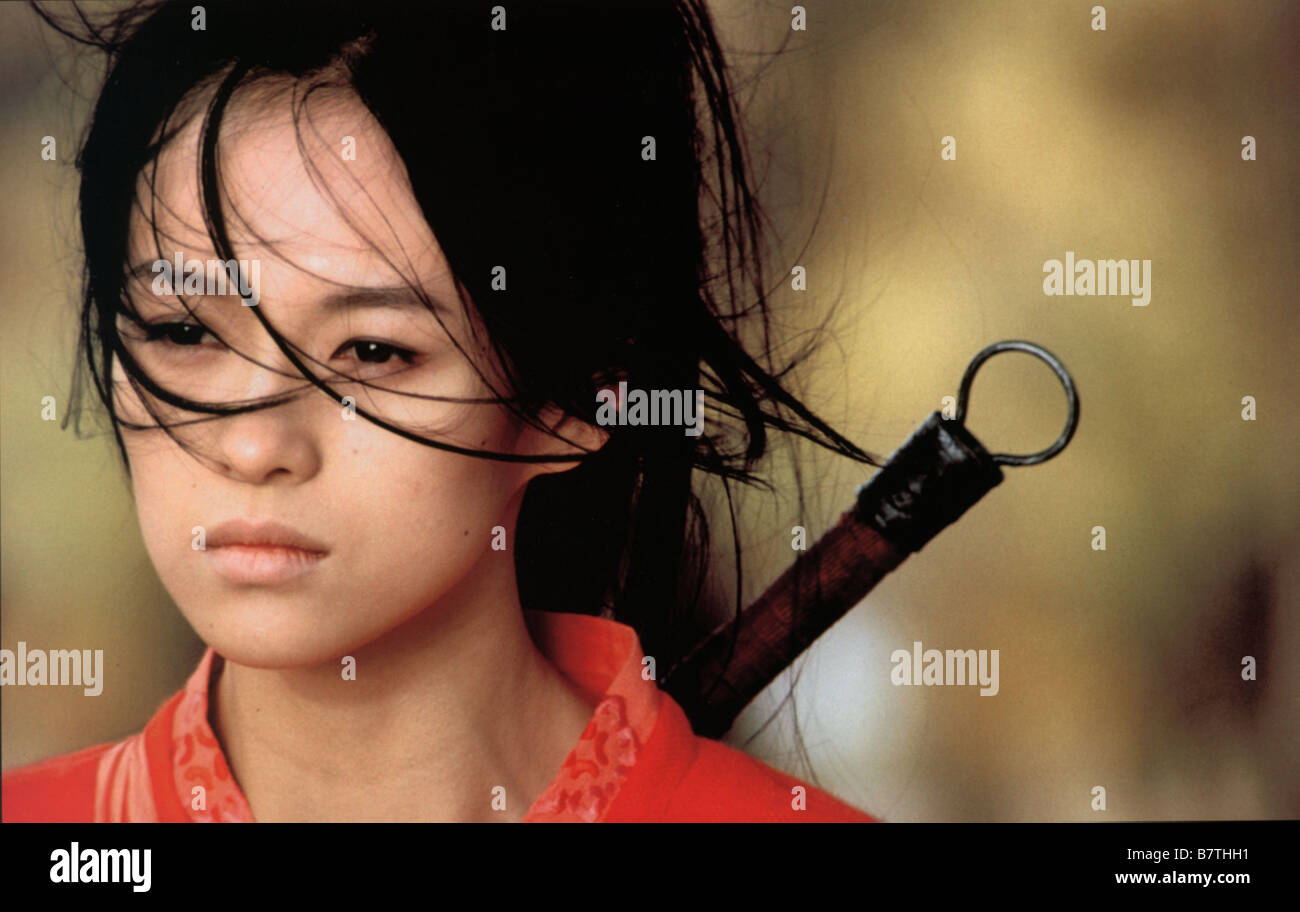Hero Ying xiong Year: 2002 China Director:Yimou Zhang Ziyi Zhang Stock  Photo - Alamy