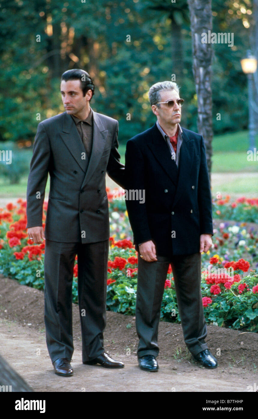 Sofia coppola godfather hi-res stock photography and images - Alamy