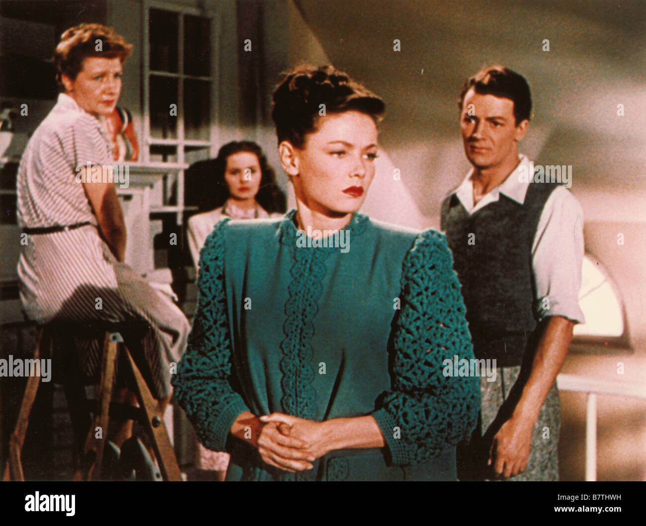 gene tierney leave her to heaven
