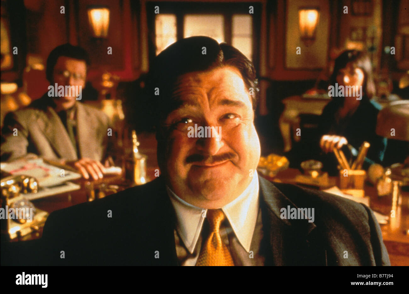 The Borrowers Director Peter Hewitt Year 1997 USA / UK John Goodman