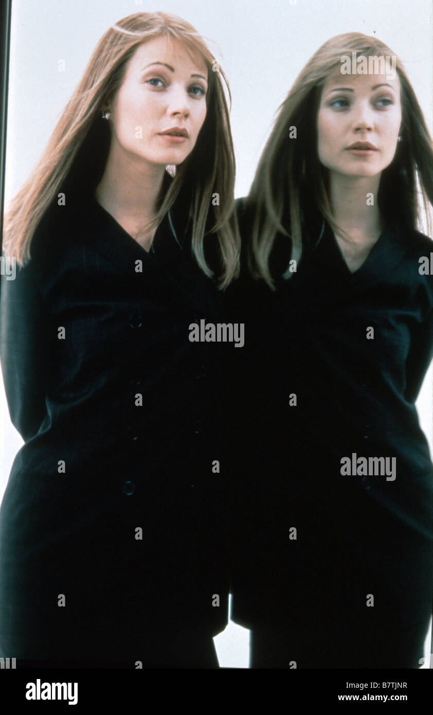 Pile et Face Sliding Doors Year 1998 UK / USA Paltrow