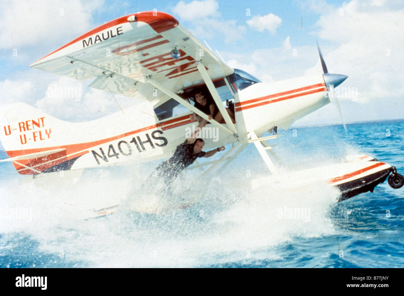 Speed II: Cruise Control Year: 1997 USA Sandra Bullock, Jason Patrick ...