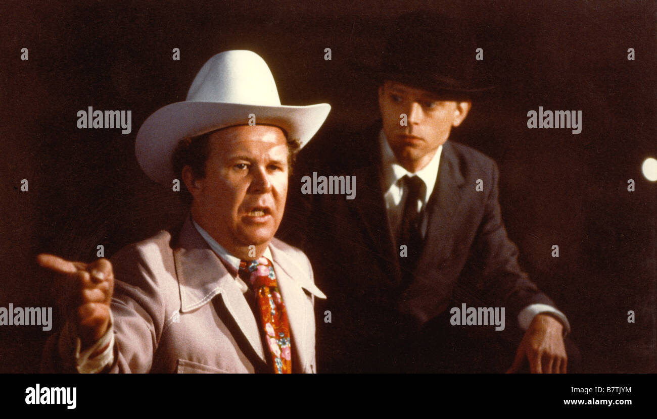 LE MALIN Wise Blood Year 1979 USA / West Germany Brad Dourif , Ned