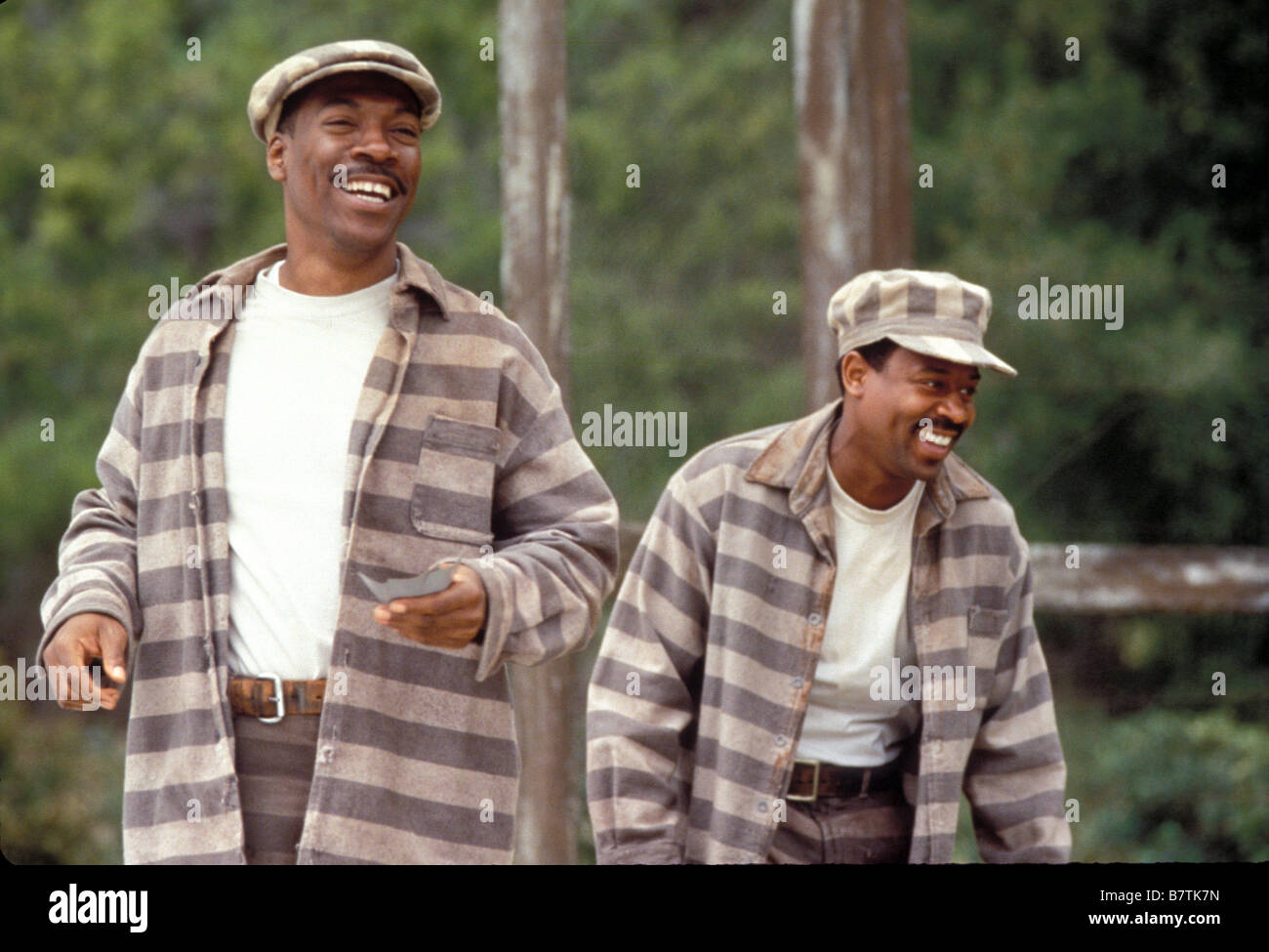 Life  Year: 1999 USA Director: Ted Demme Eddie Murphy, Martin Lawrence Stock Photo