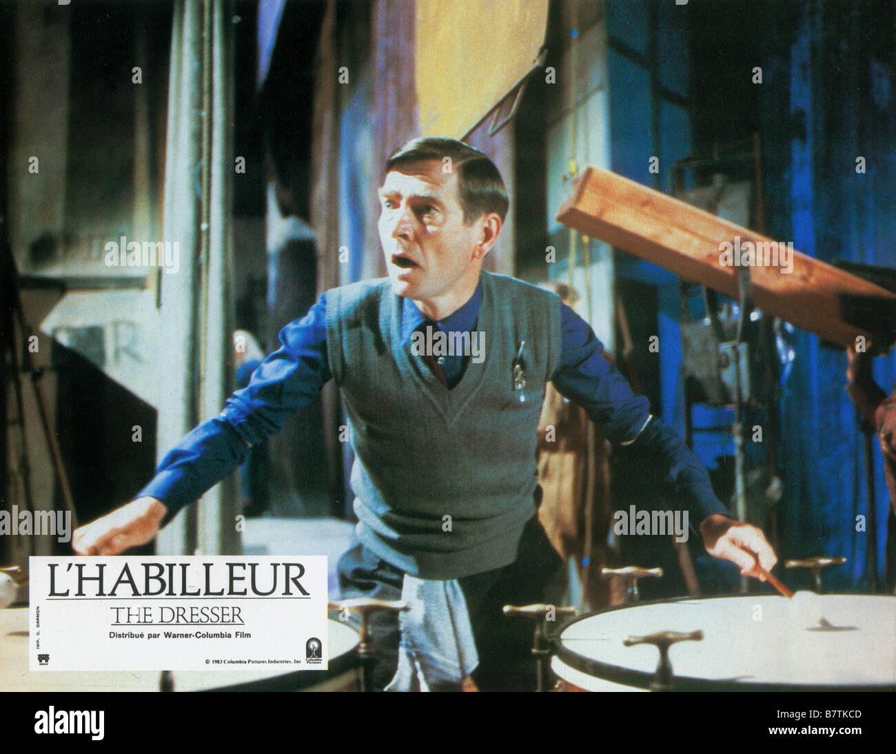 The Dresser 1983 Stock Photos The Dresser 1983 Stock Images Alamy