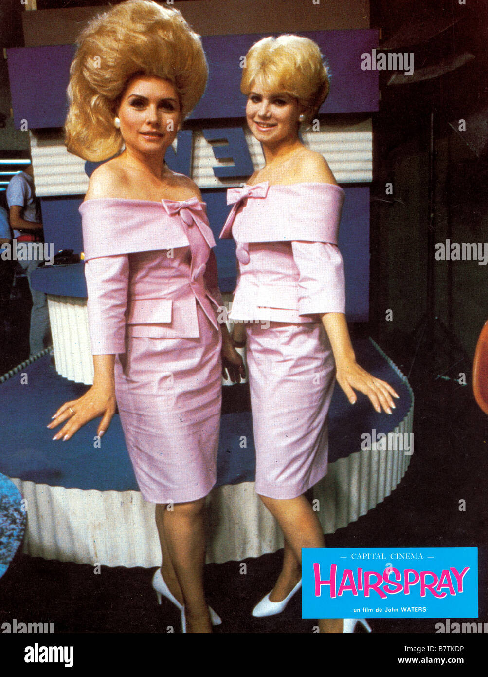 Hairspray Year 1988 USA Director John Waters Deborah Harry, Colleen
